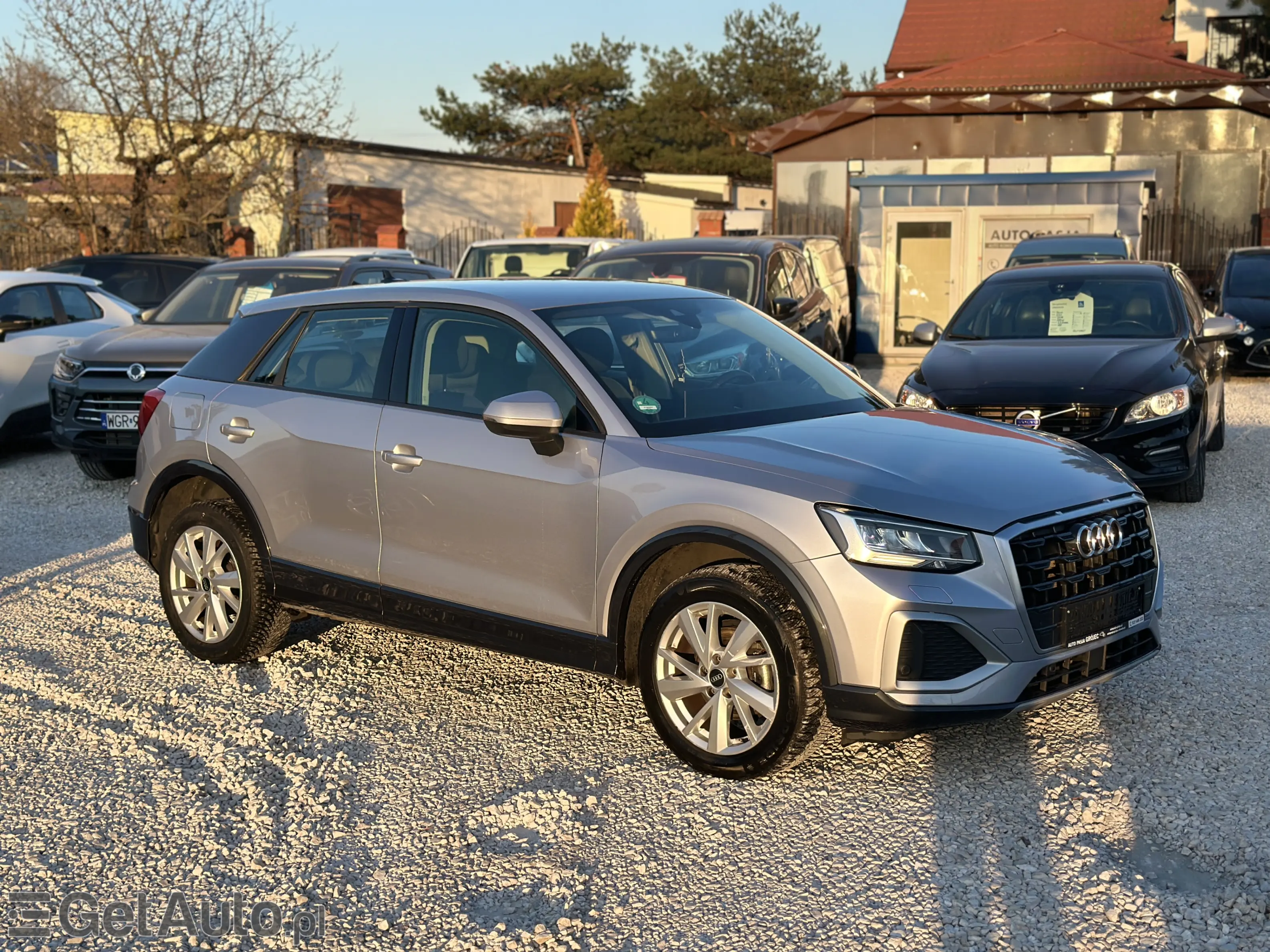 AUDI Q2 Advanced S tronic