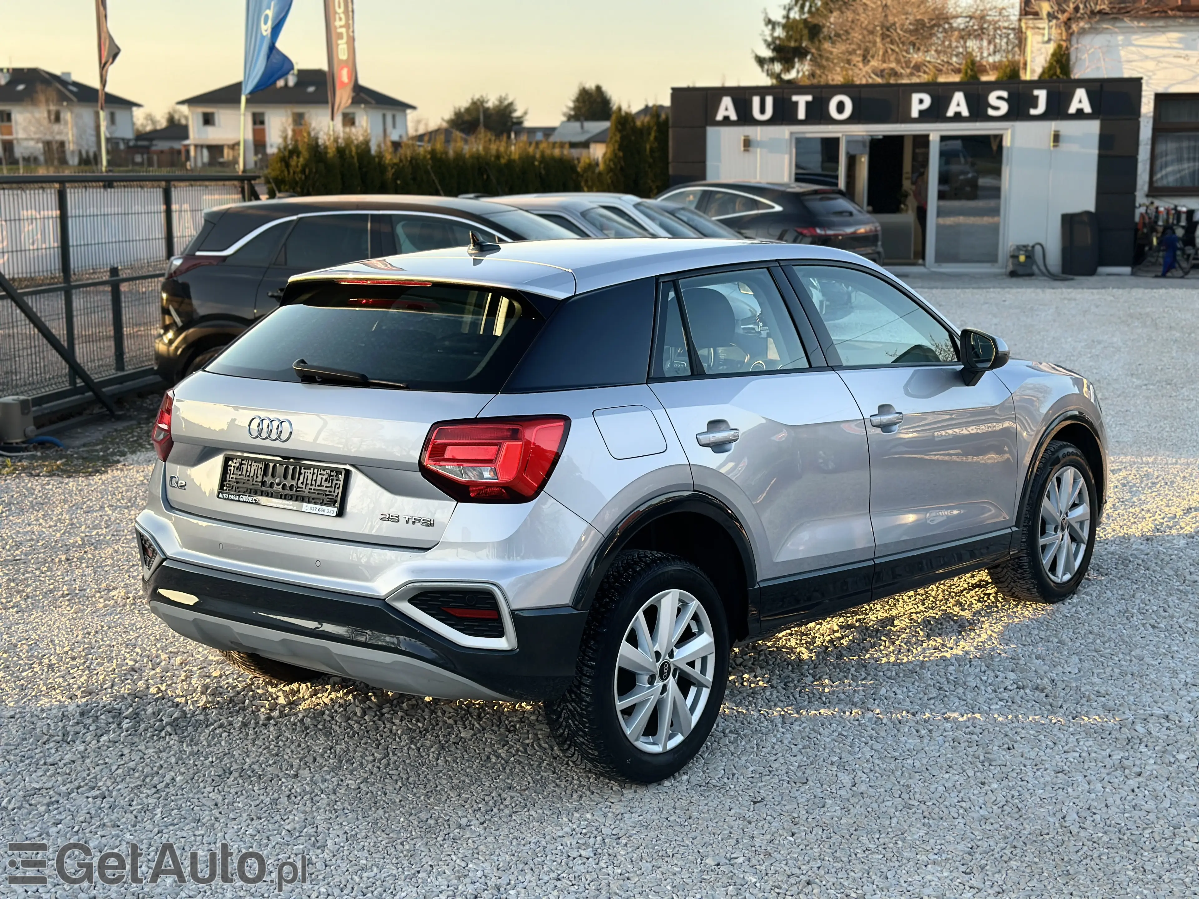 AUDI Q2 Advanced S tronic
