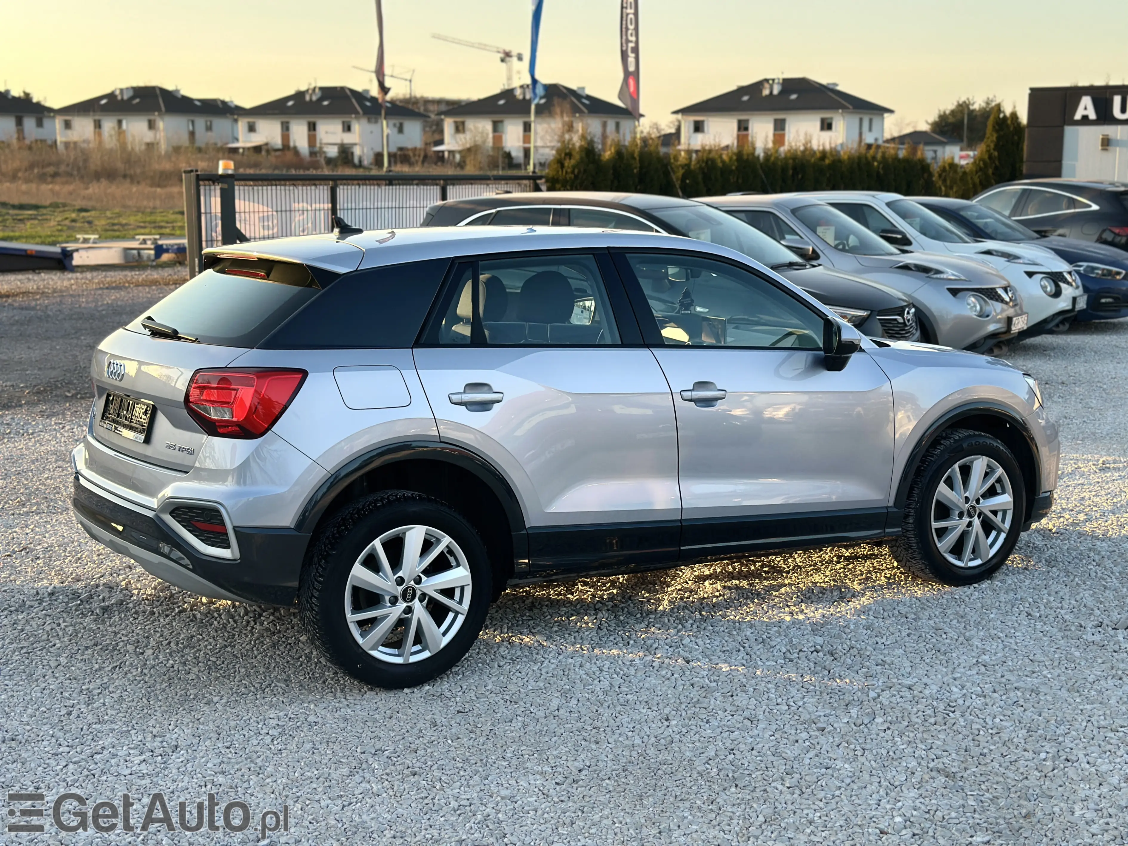 AUDI Q2 Advanced S tronic