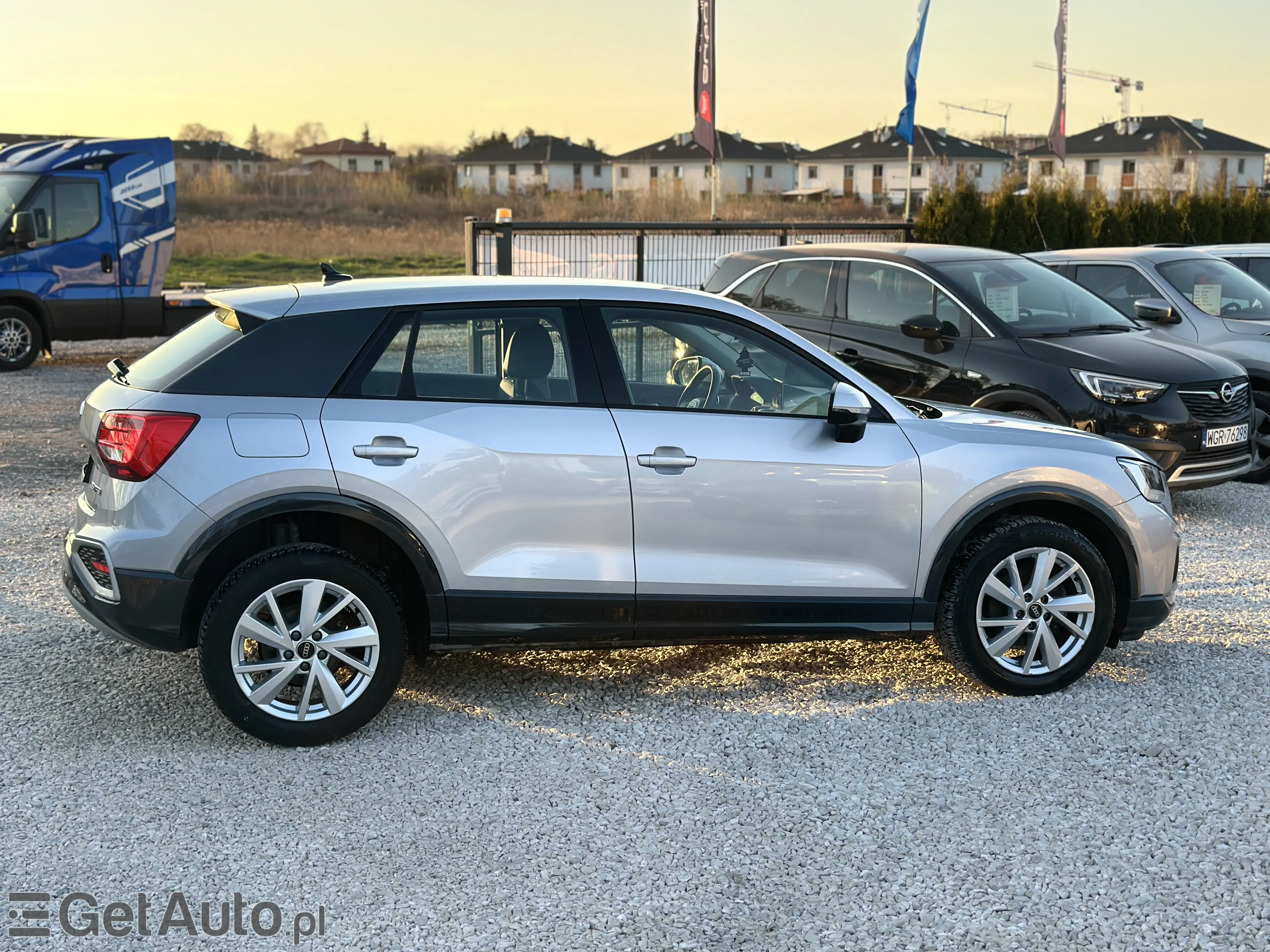 AUDI Q2 Advanced S tronic