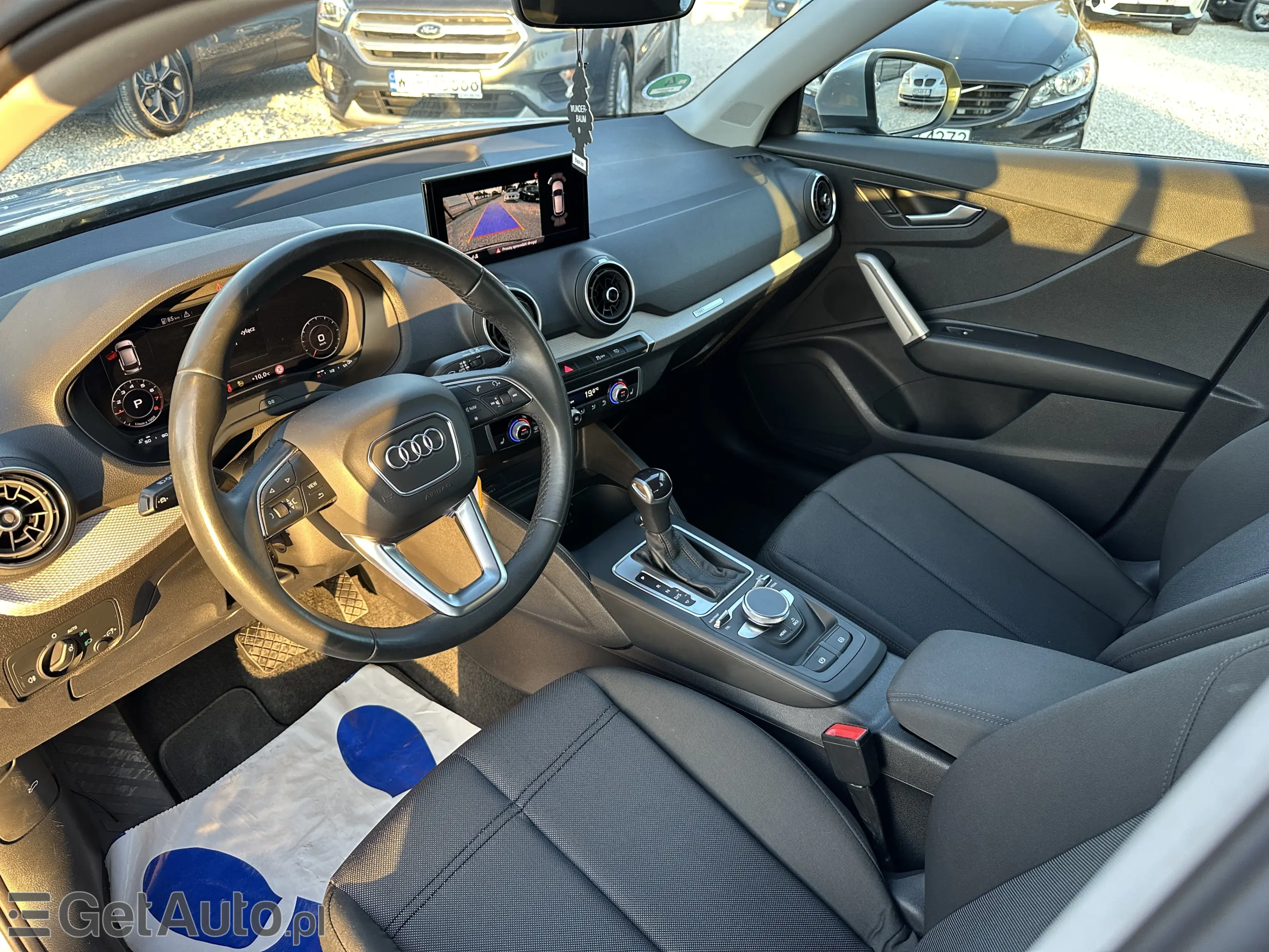 AUDI Q2 Advanced S tronic