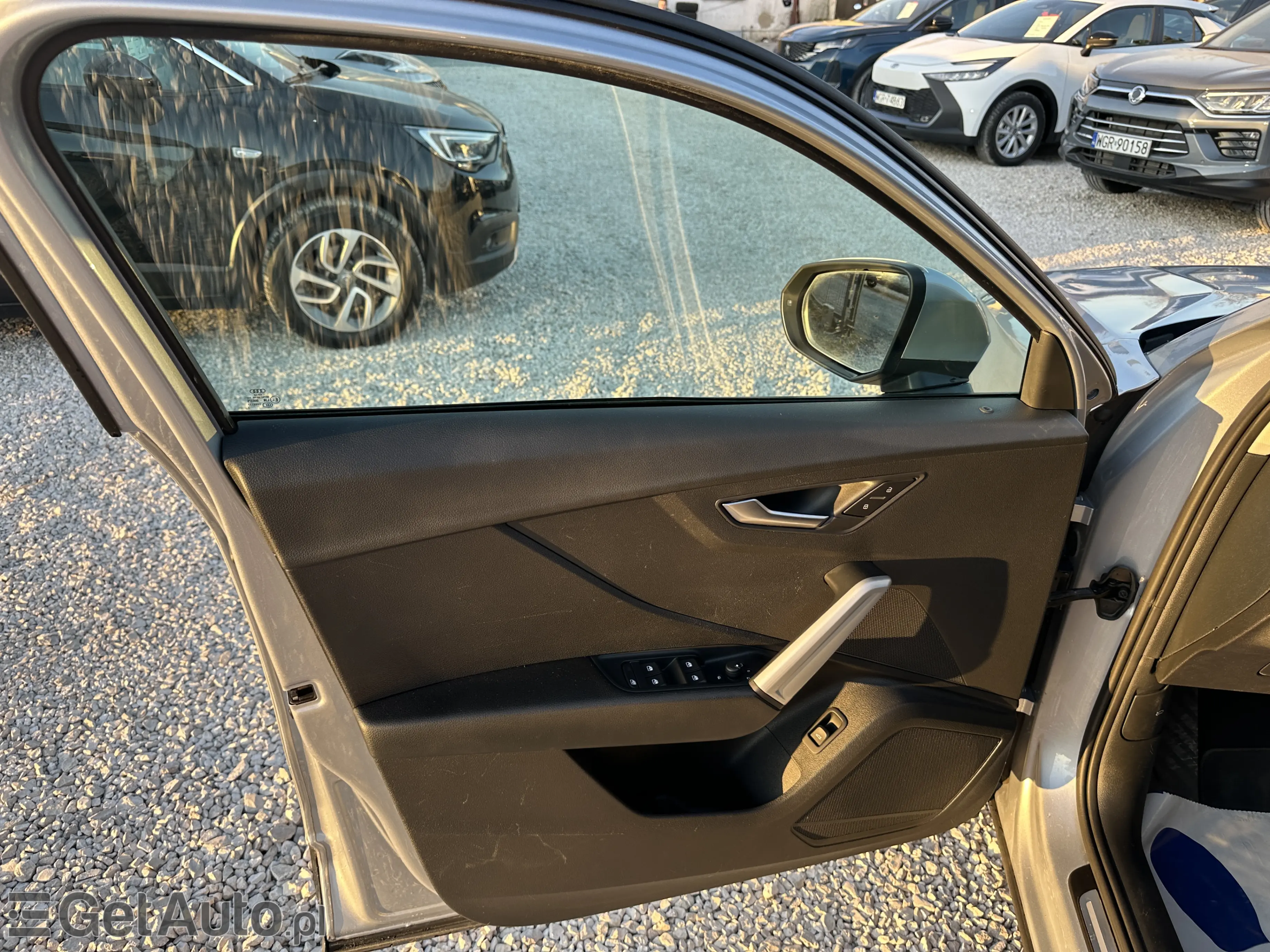 AUDI Q2 Advanced S tronic