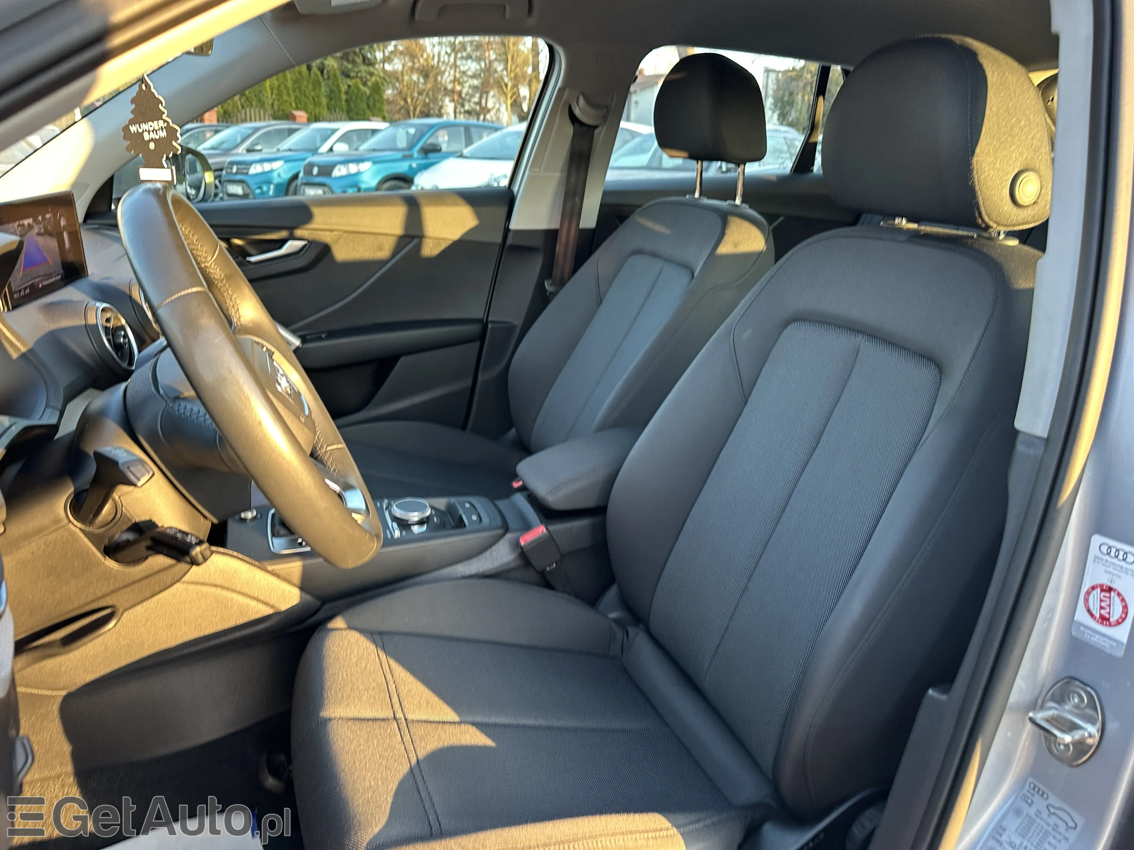AUDI Q2 Advanced S tronic