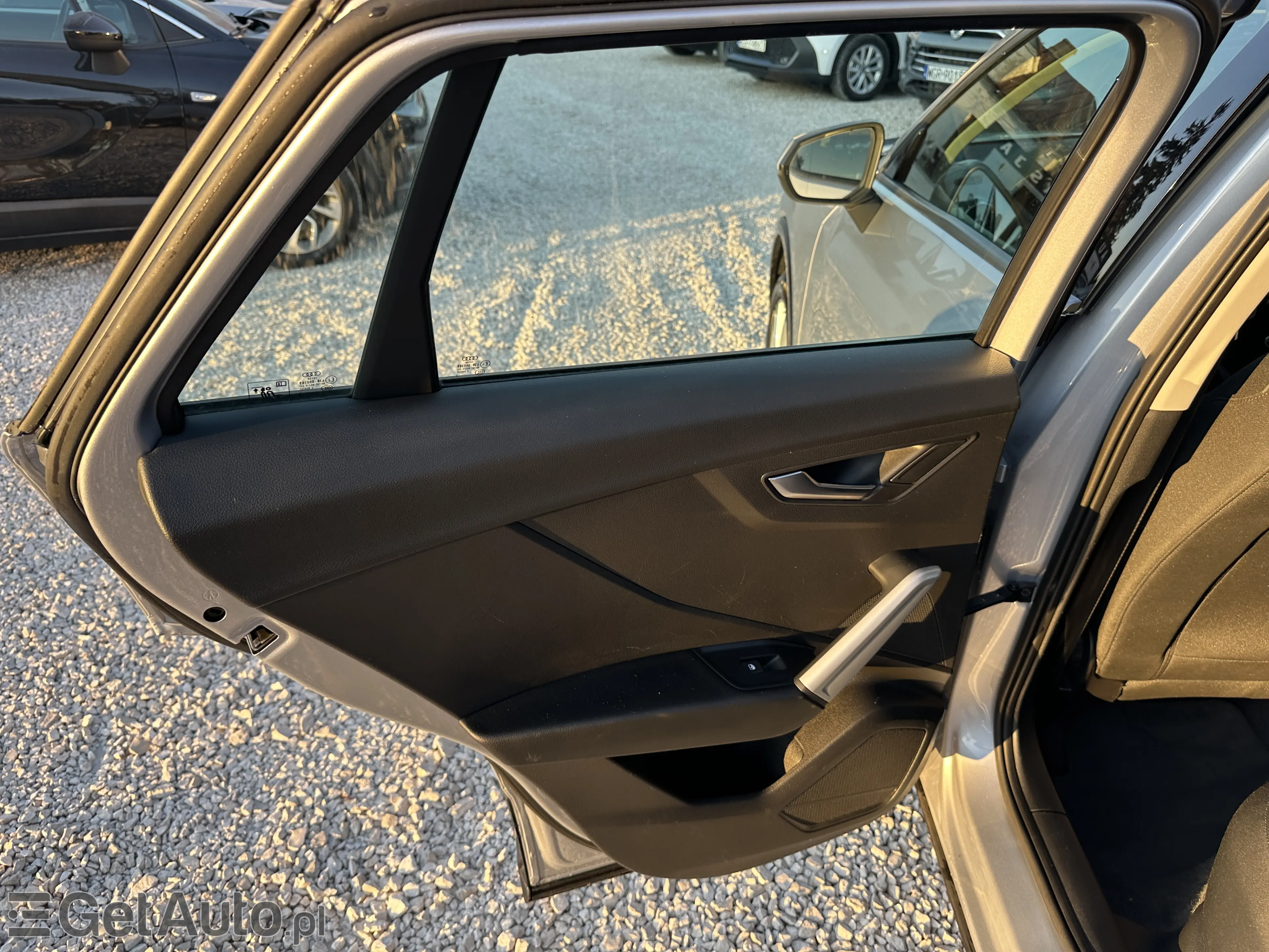 AUDI Q2 Advanced S tronic