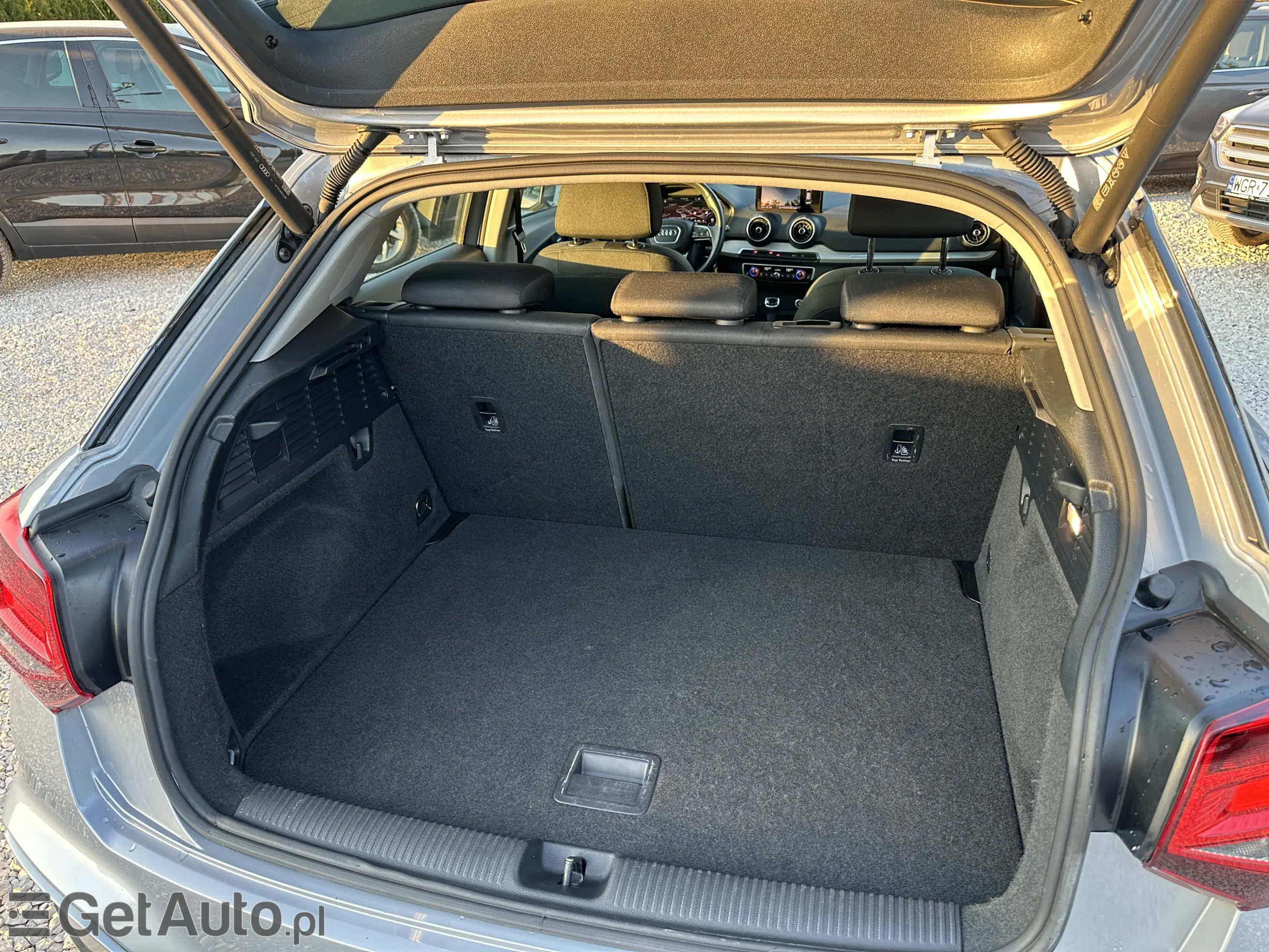 AUDI Q2 Advanced S tronic