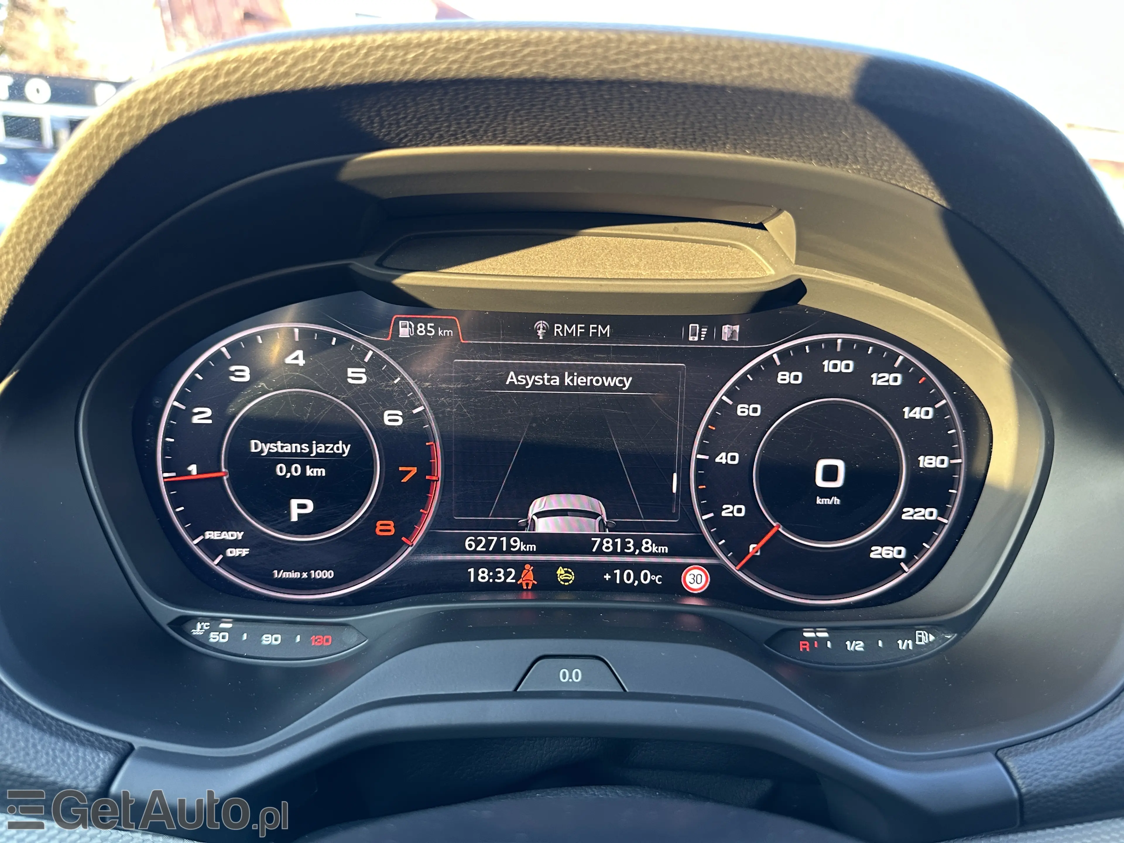 AUDI Q2 Advanced S tronic