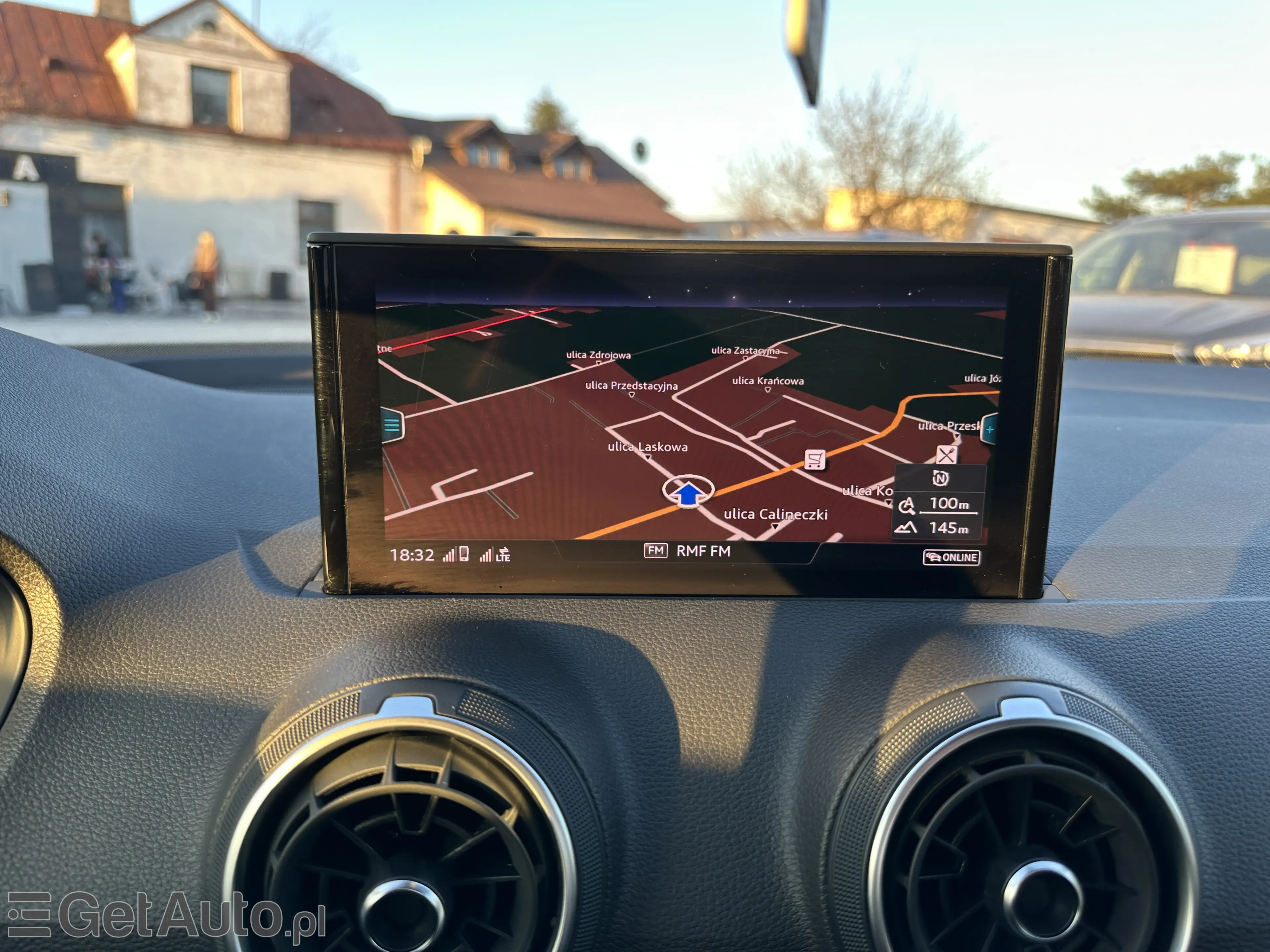 AUDI Q2 Advanced S tronic