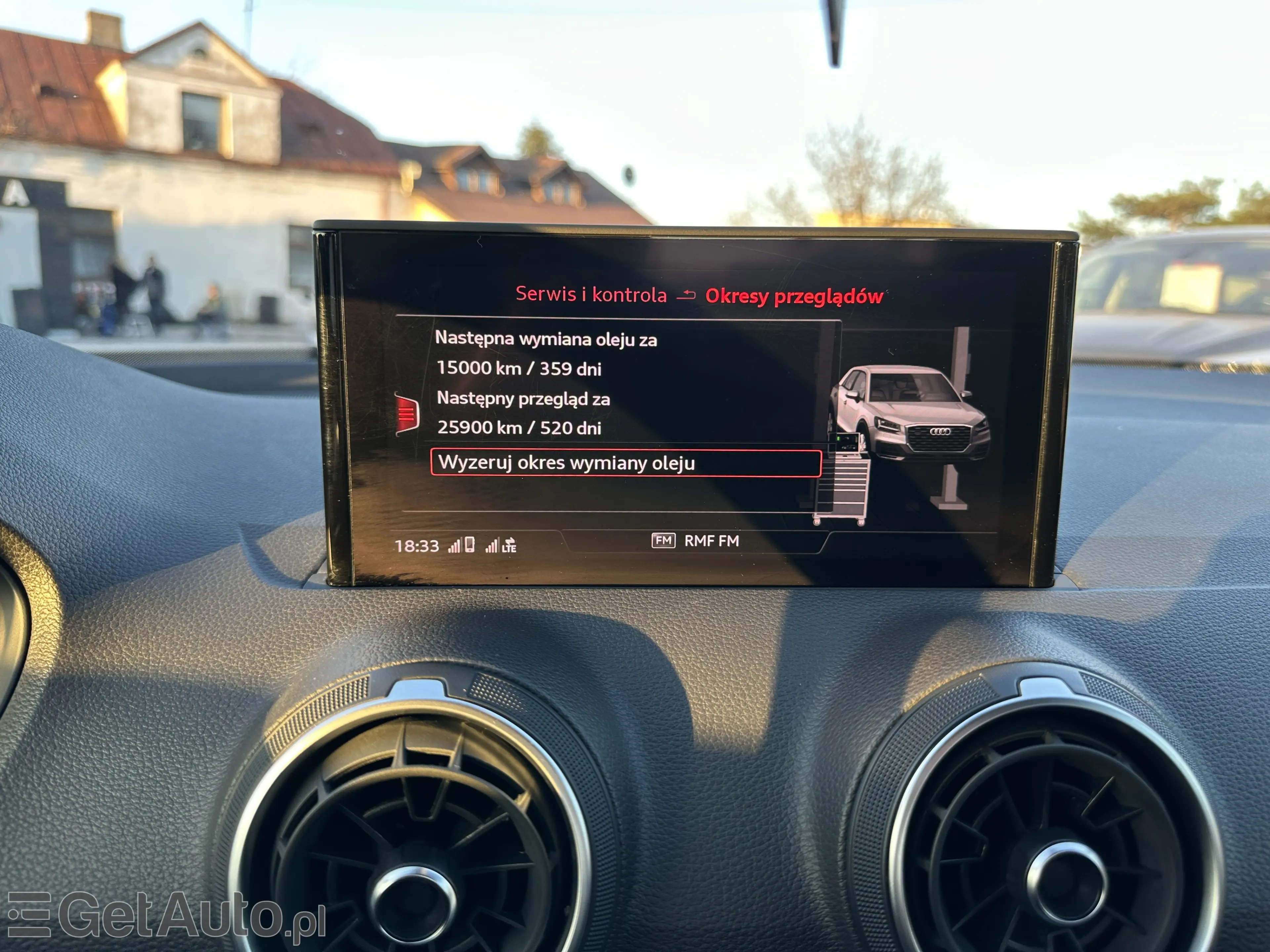AUDI Q2 Advanced S tronic
