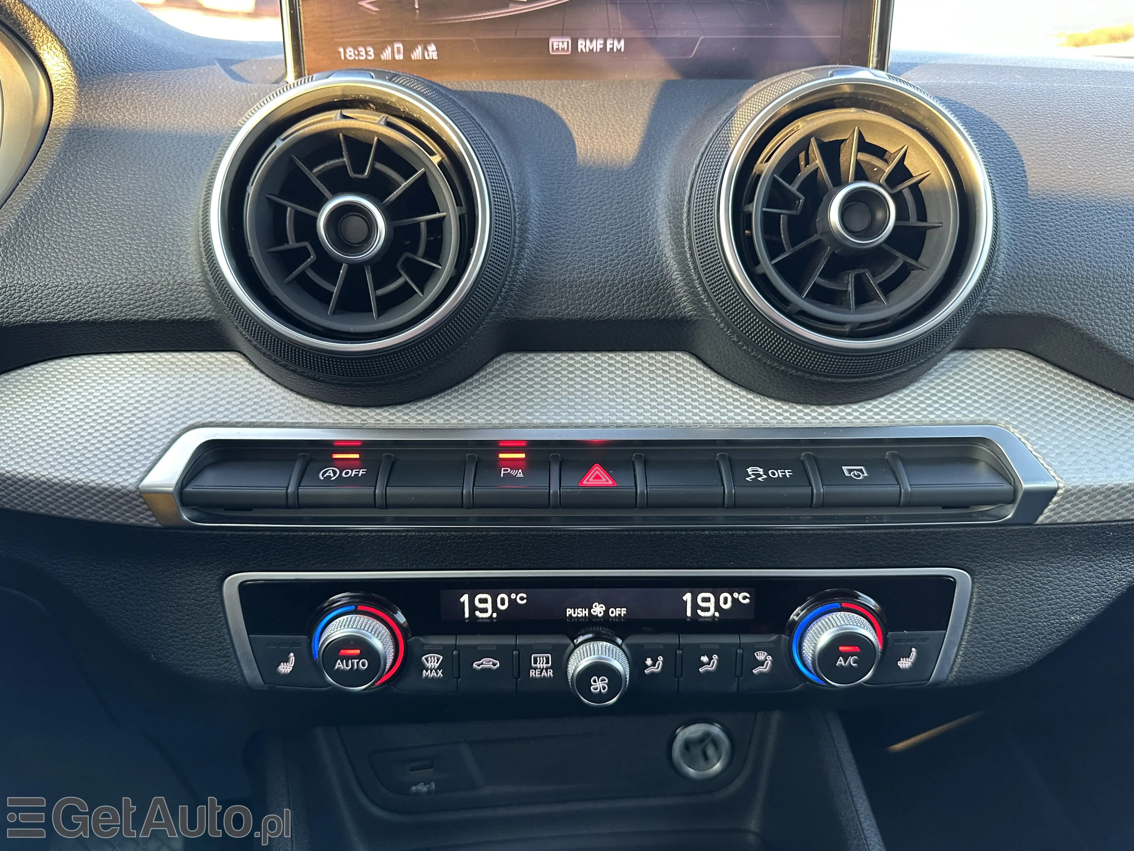 AUDI Q2 Advanced S tronic