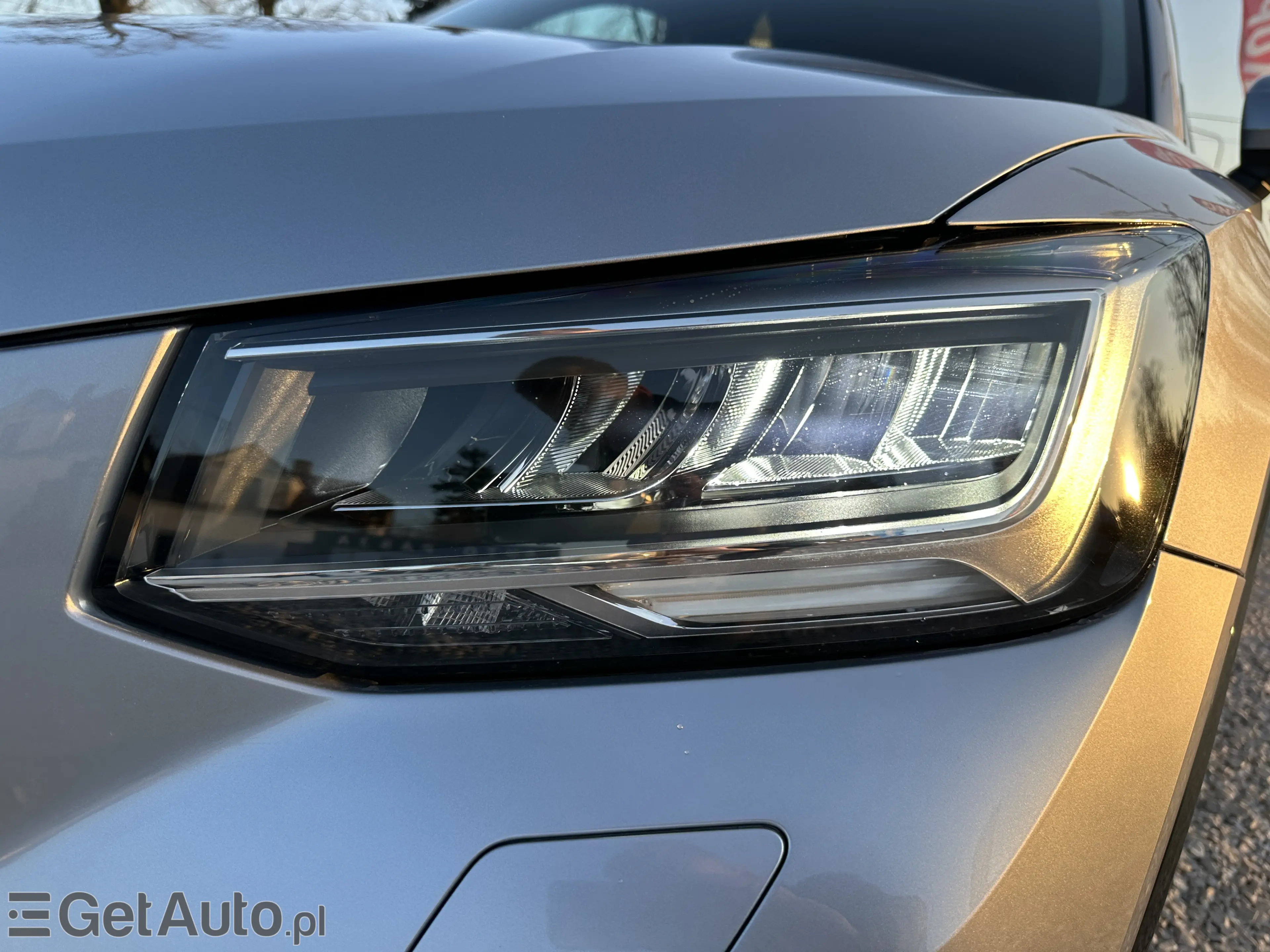 AUDI Q2 Advanced S tronic