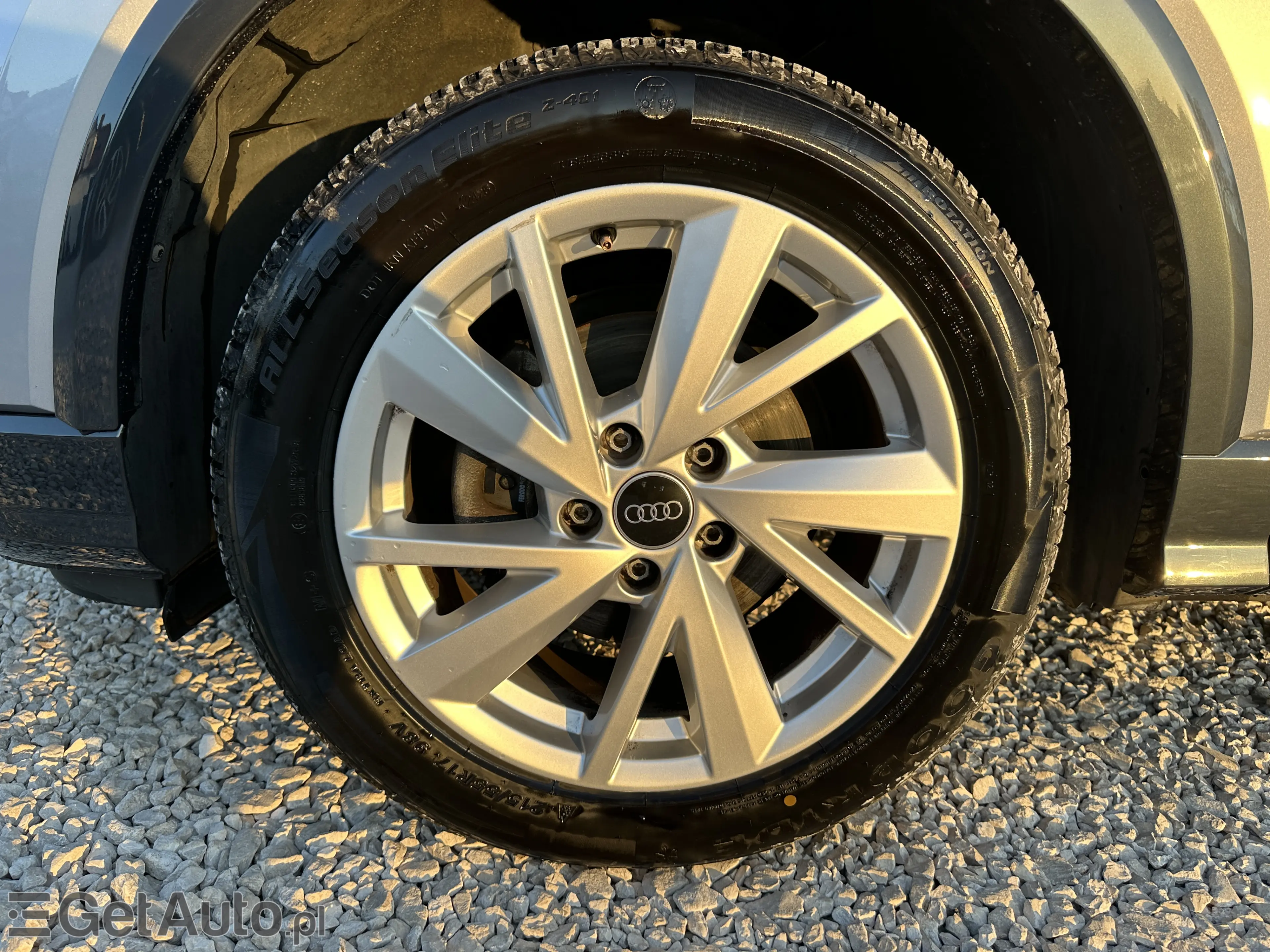AUDI Q2 Advanced S tronic
