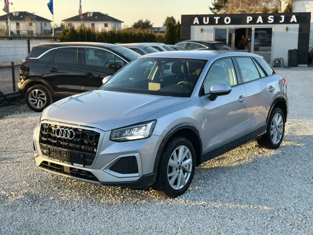 AUDI Q2 Advanced S tronic