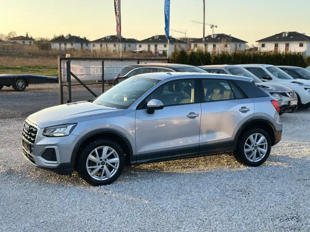 AUDI Q2 Advanced S tronic