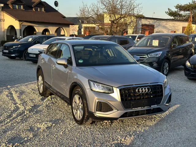 AUDI Q2 Advanced S tronic