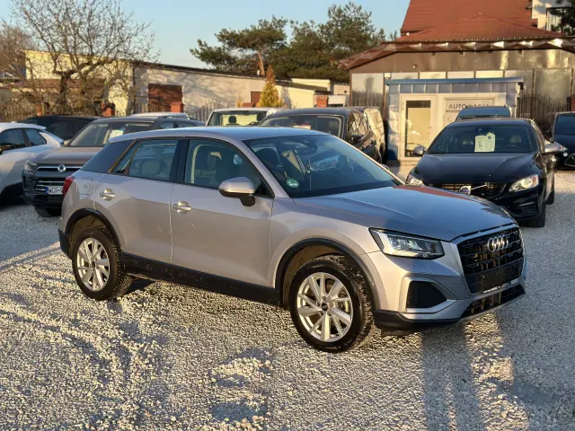 AUDI Q2 Advanced S tronic