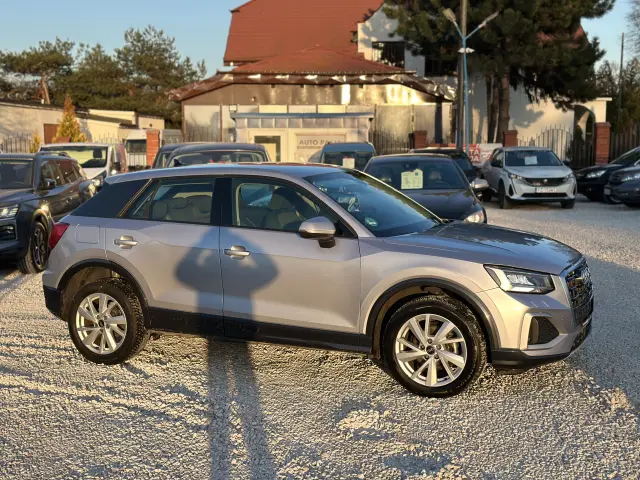 AUDI Q2 Advanced S tronic