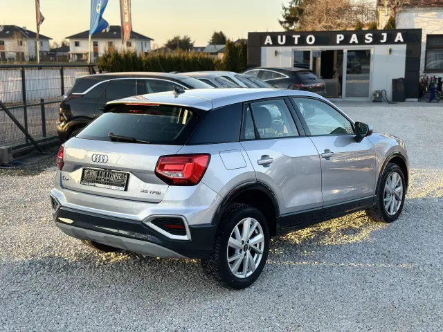 AUDI Q2 Advanced S tronic