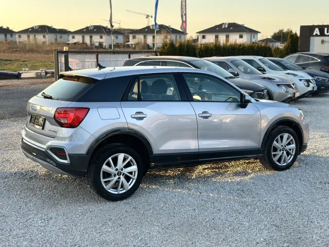AUDI Q2 Advanced S tronic