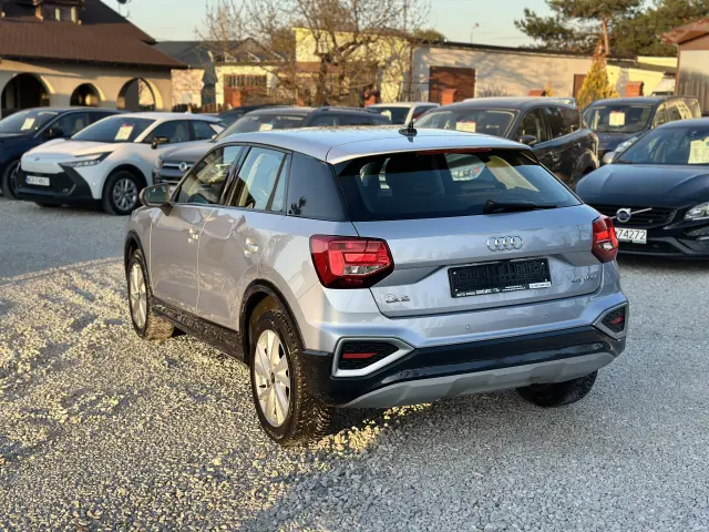 AUDI Q2 Advanced S tronic