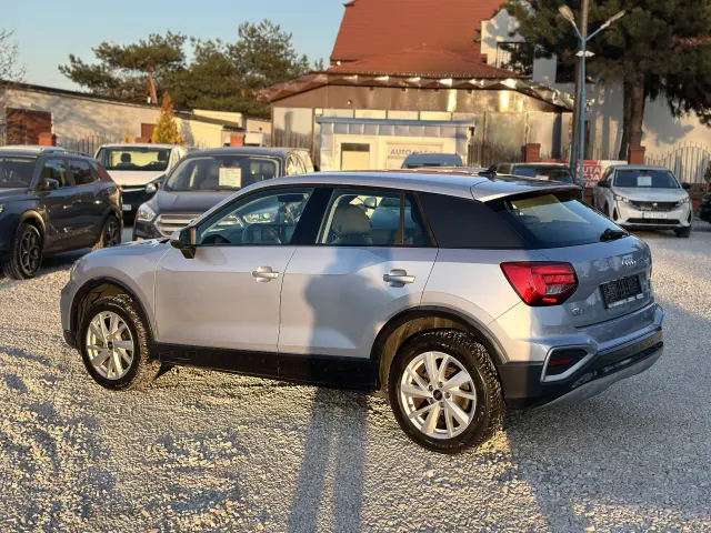 AUDI Q2 Advanced S tronic