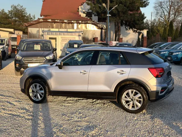 AUDI Q2 Advanced S tronic
