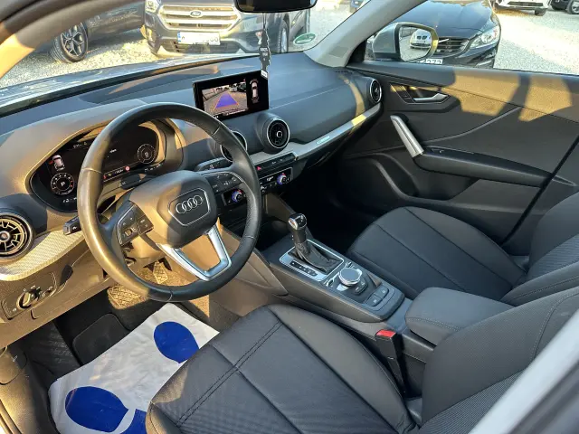 AUDI Q2 Advanced S tronic