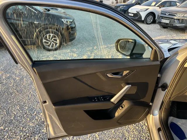 AUDI Q2 Advanced S tronic