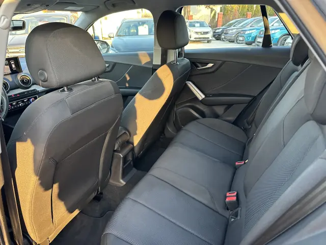 AUDI Q2 Advanced S tronic