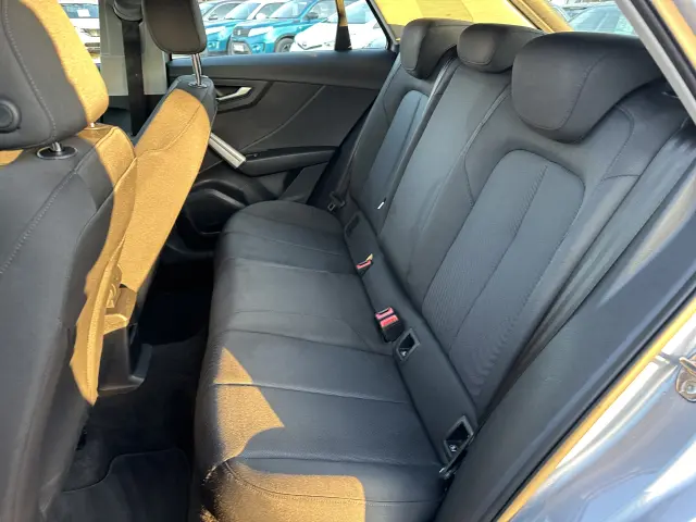 AUDI Q2 Advanced S tronic