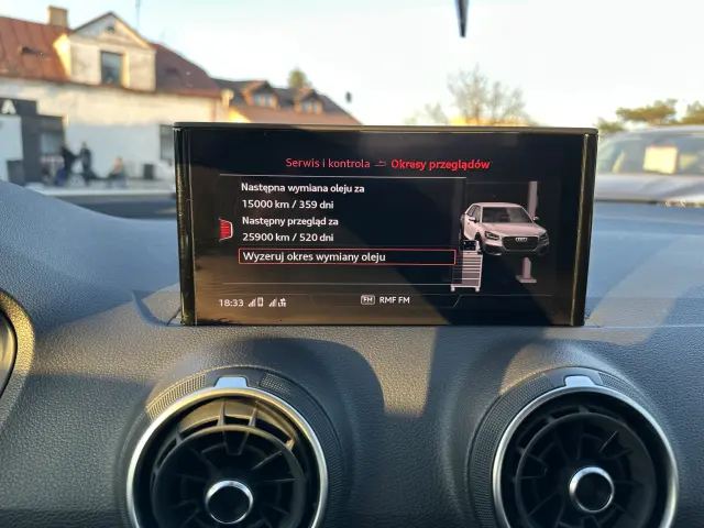 AUDI Q2 Advanced S tronic
