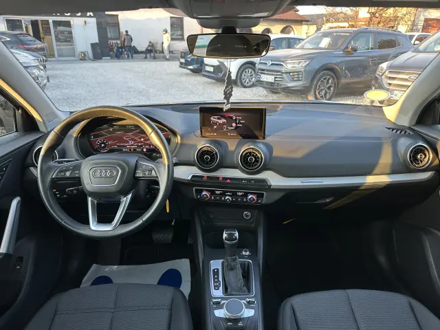 AUDI Q2 Advanced S tronic