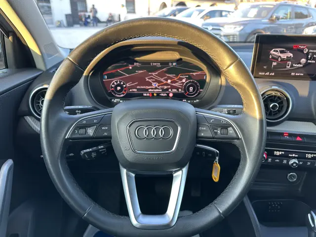 AUDI Q2 Advanced S tronic