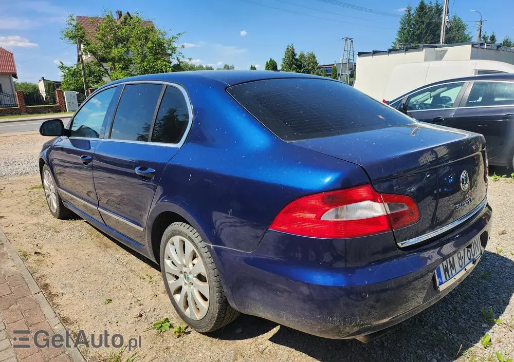 SKODA Superb 1.8 TSI Comfort DSG