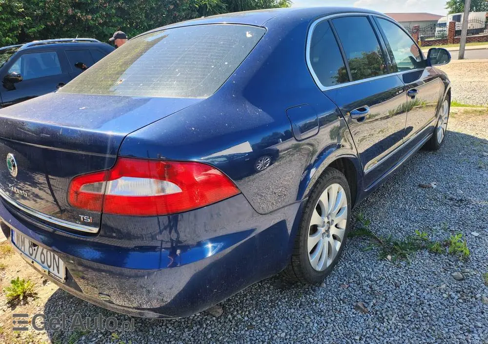 SKODA Superb 1.8 TSI Comfort DSG