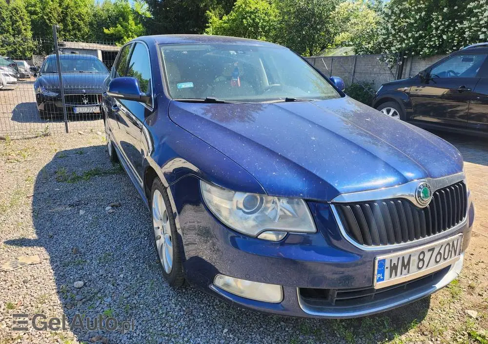 SKODA Superb 1.8 TSI Comfort DSG
