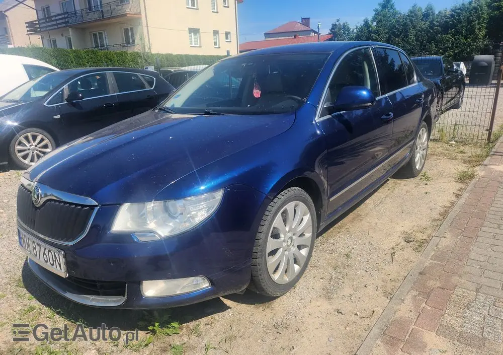 SKODA Superb 1.8 TSI Comfort DSG