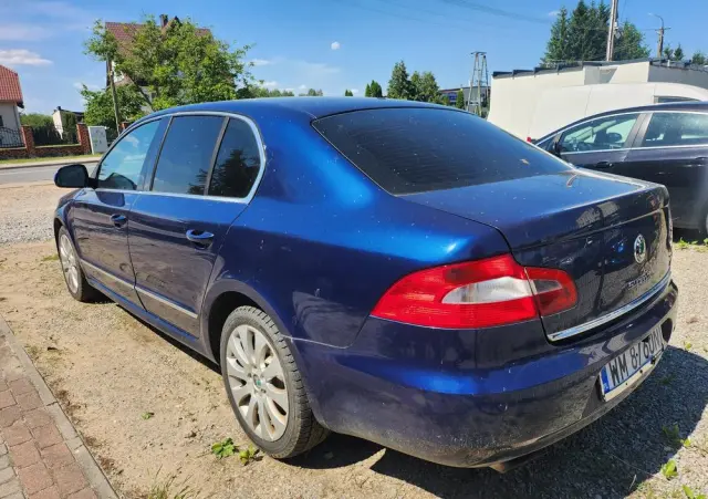 SKODA Superb 1.8 TSI Comfort DSG