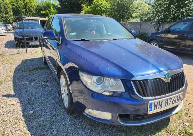 SKODA Superb 1.8 TSI Comfort DSG