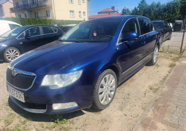SKODA Superb 1.8 TSI Comfort DSG