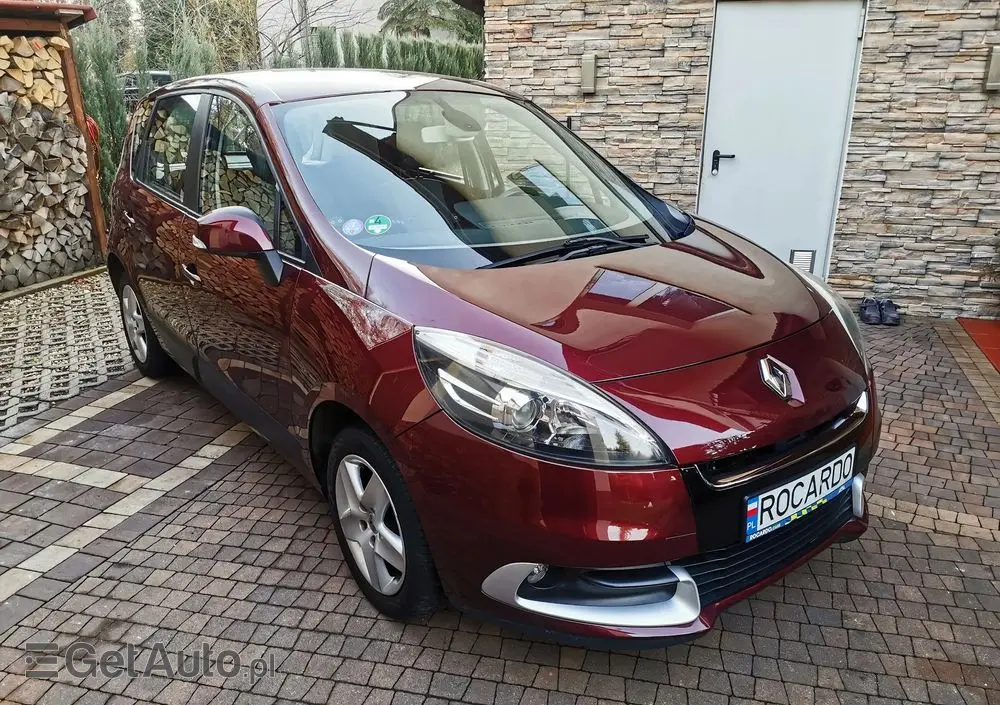 RENAULT Scenic 1.6 16V 110 Expression
