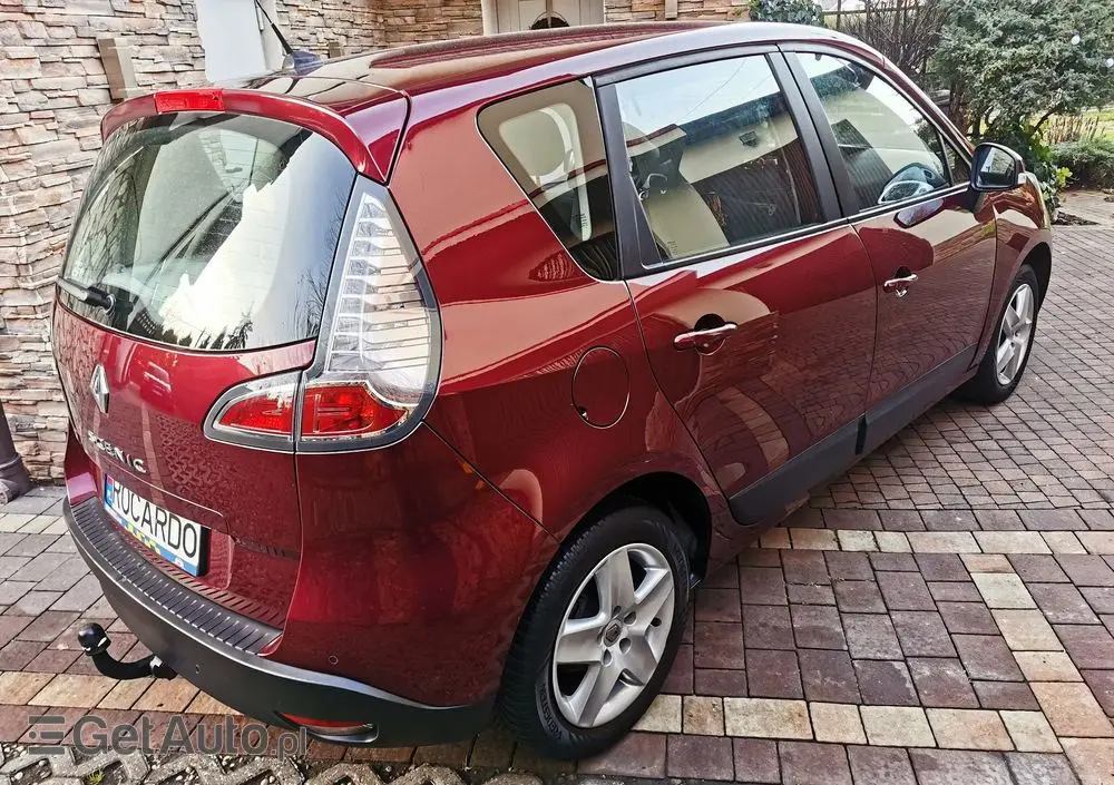 RENAULT Scenic 1.6 16V 110 Expression
