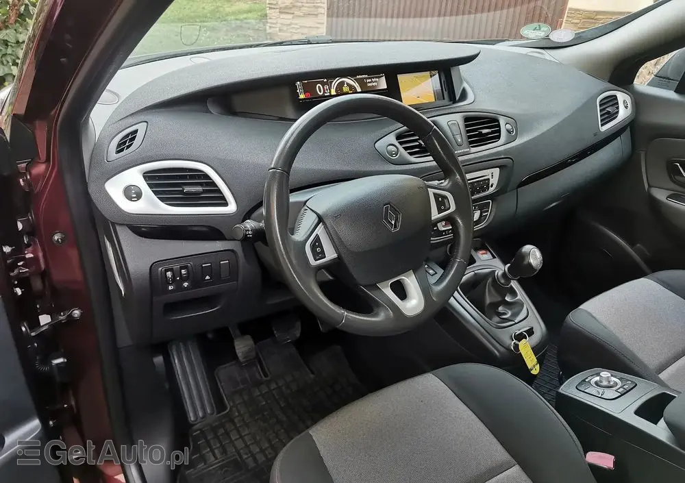 RENAULT Scenic 1.6 16V 110 Expression