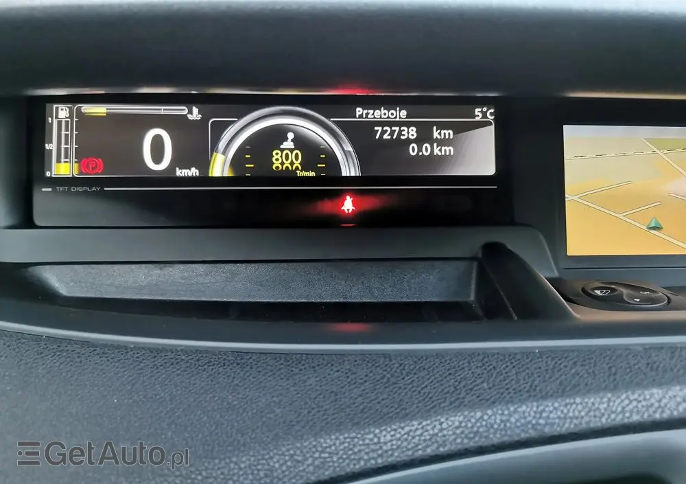 RENAULT Scenic 1.6 16V 110 Expression