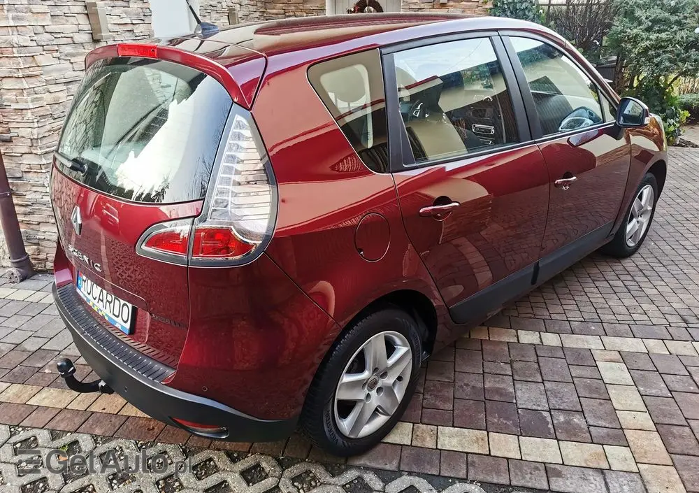 RENAULT Scenic 1.6 16V 110 Expression