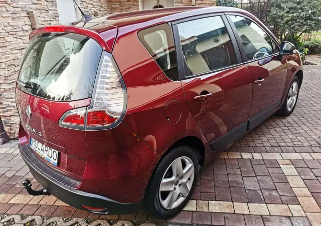 RENAULT Scenic 1.6 16V 110 Expression