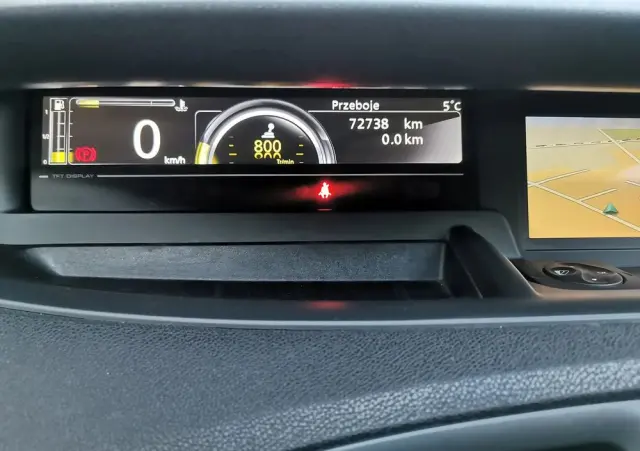 RENAULT Scenic 1.6 16V 110 Expression