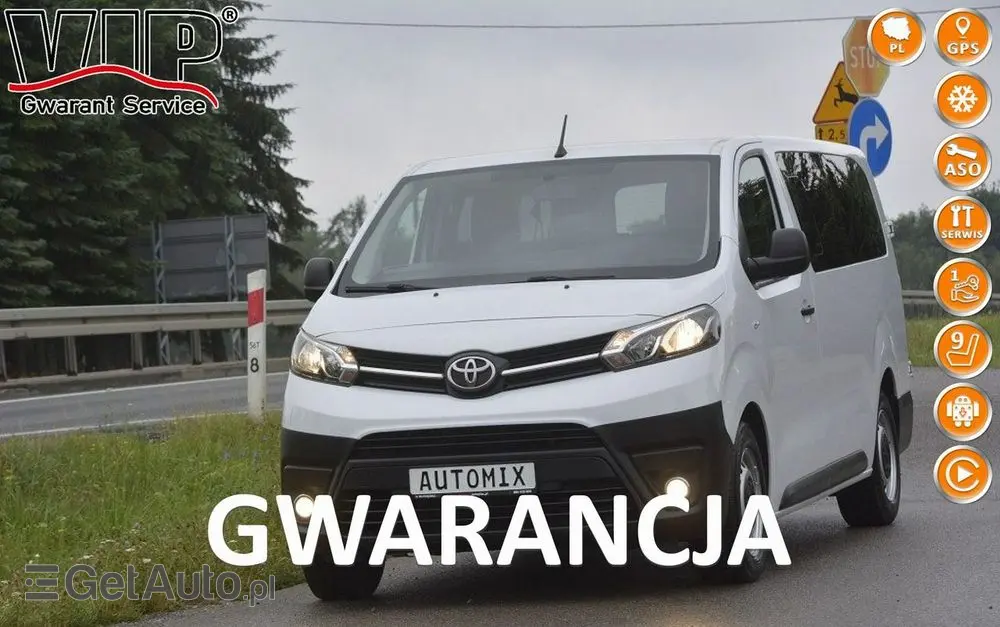 TOYOTA Proace Verso 2.0 D4-D Long Combi
