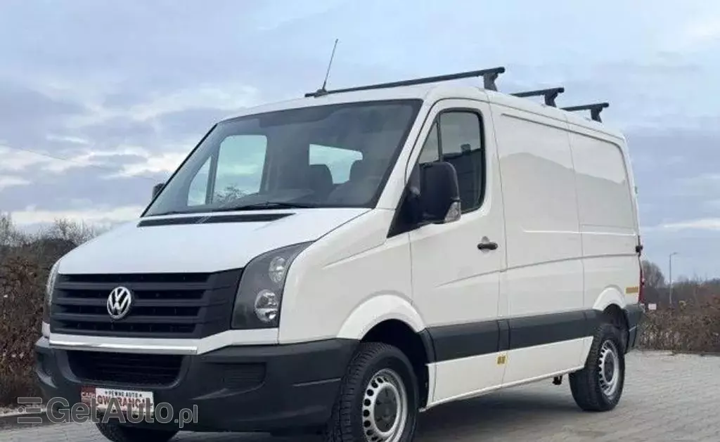 VOLKSWAGEN Crafter 