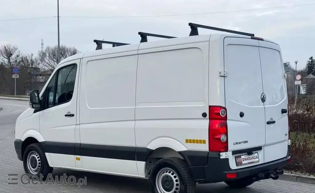 VOLKSWAGEN Crafter 