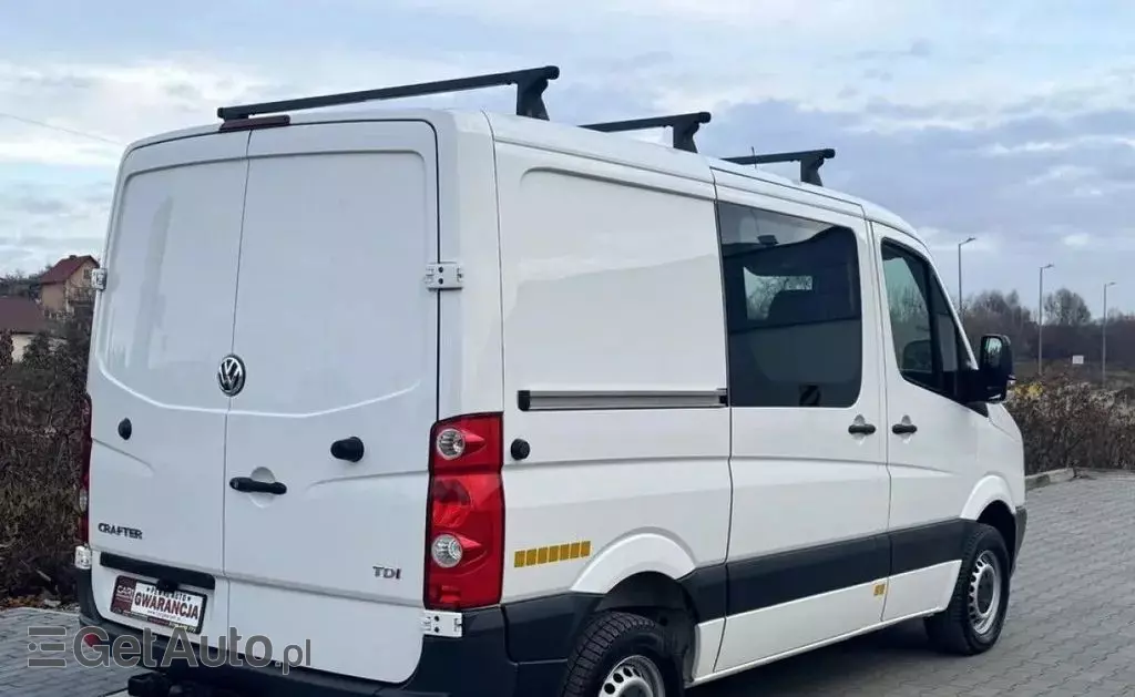 VOLKSWAGEN Crafter 